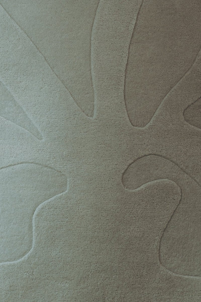 Lauv × Lieselot Wille wool rug – handmade & fully customizable | lauvdesign