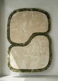 PUZZLE wool rug – handmade & fully customizable | lauvdesign